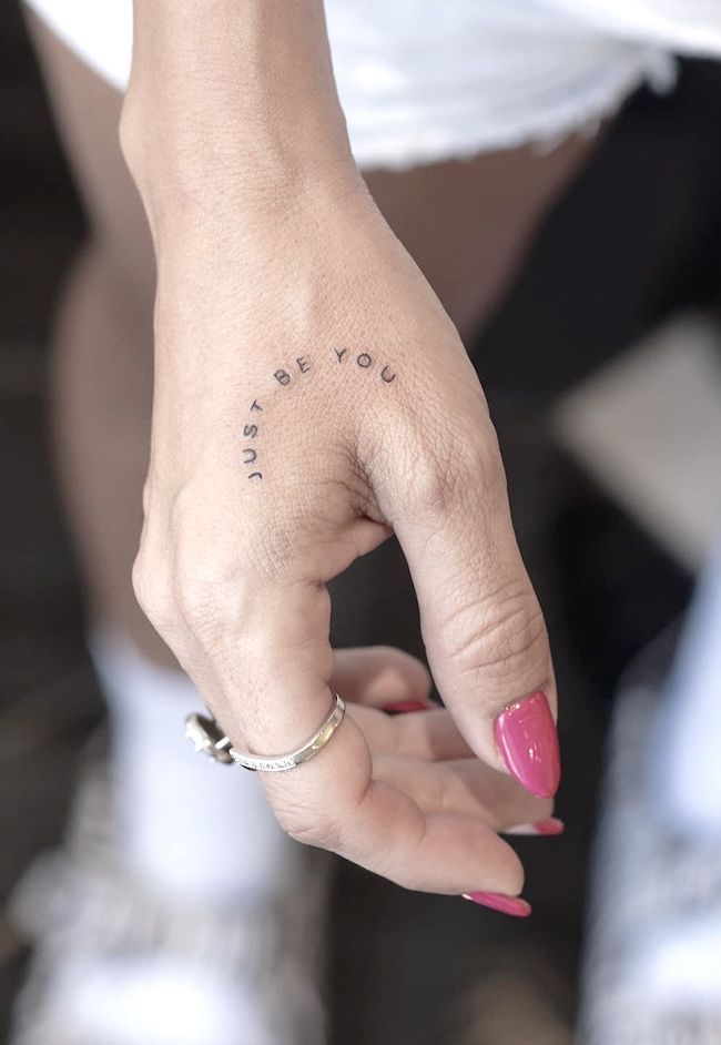 The Rise of Tattoo Hand: Exploring the Latest Trend in Body Art