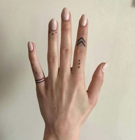 Exploring the Intriguing World of Hand Tattoos