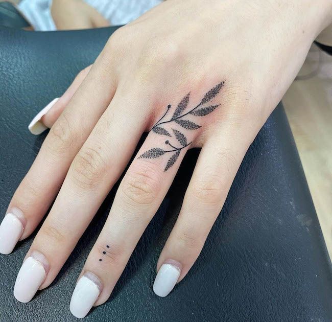 Empowerment and Expression: The Rise of Hand Tattoos for Women