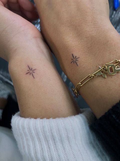 Delicate Small Tattoo Ideas for Women