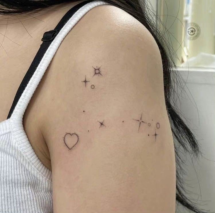 Tiny Treasures: The Beauty of Small Tattoos