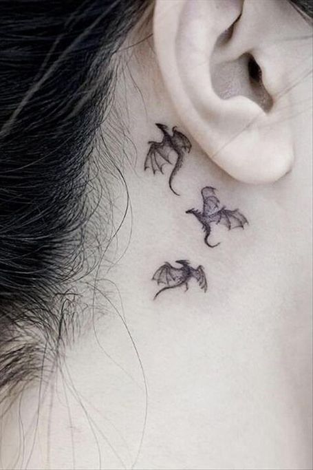 Small but Stunning: The Rise of Tiny Tattoos