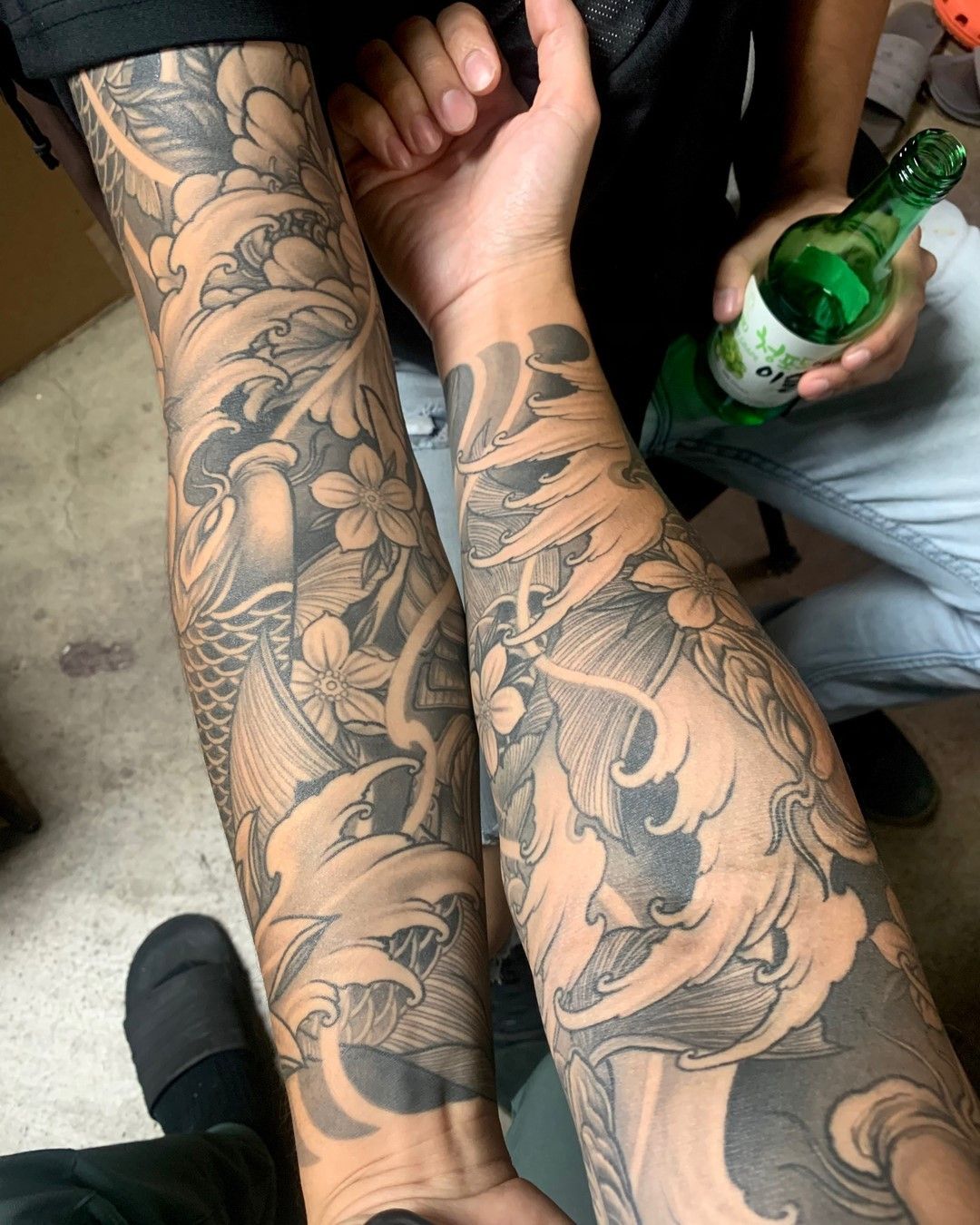 The Art of the Tattoo Sleeve: A Complete Guide