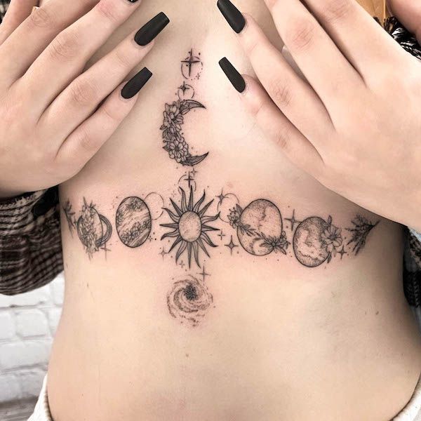 Unique and Creative Tattoo Ideas for Your Next Ink