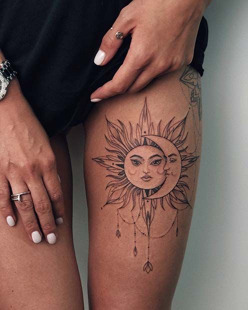 Leg Ink: Exploring the Artistry and Symbolism of Leg Tattoos