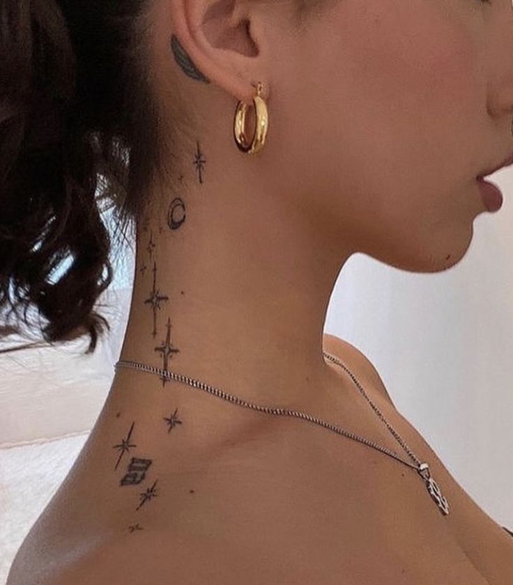 The Rise of Neck Tattoos: Exploring the Trend and Meaning Behind Them