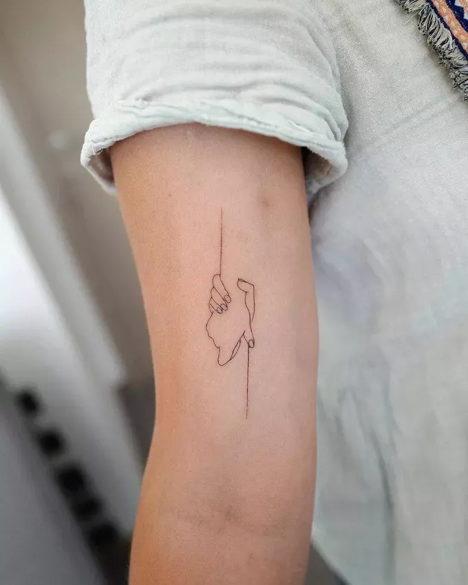 The Ultimate Guide to Best Friend Tattoos: Matching Ink with Your Ride or Die