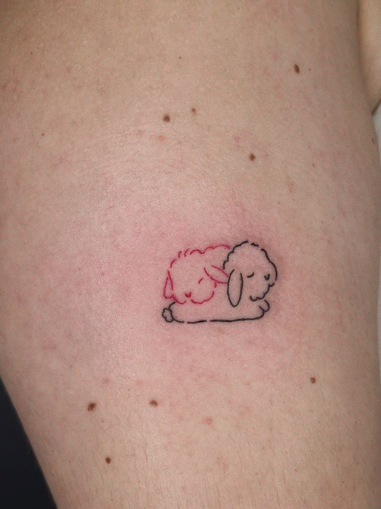 Adorable Cute Tattoos That Will Make You Smile