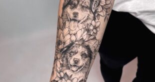 dog tattoo ideas