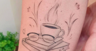 book tattoo ideas