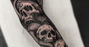 mens sleeve tattoo ideas