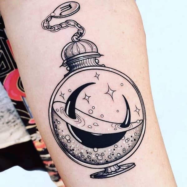 Enchanting Witchy Tattoo Ideas for the Modern Mystic