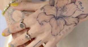 pretty tattoos for women