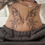 pretty tattoos for women