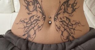 pretty tattoos for women