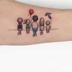 family tattoo ideas