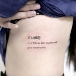 family tattoo ideas