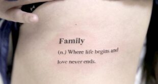 family tattoo ideas