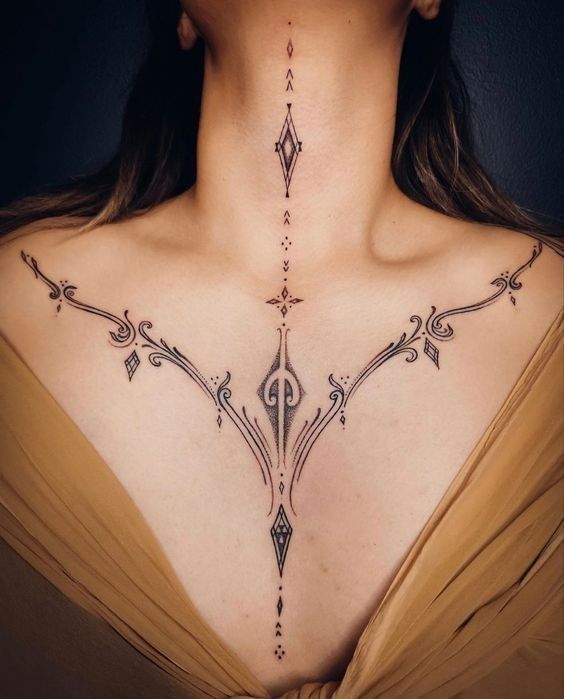 Stunning Tattoo Designs for Women: From Delicate Flowers to Badass Symbols