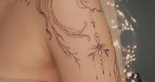 pretty tattoos for women