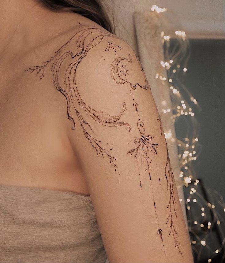 Stunning Tattoo Ideas for Women: Embrace Your Feminine Beauty with Ink