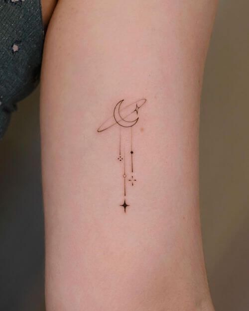 Tiny Tattoo Ideas for Subtle and Stylish Body Art