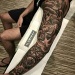 mens sleeve tattoo ideas