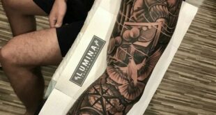 mens sleeve tattoo ideas