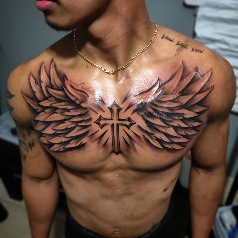 Unique Tattoo Ideas for Men to Make a Statement