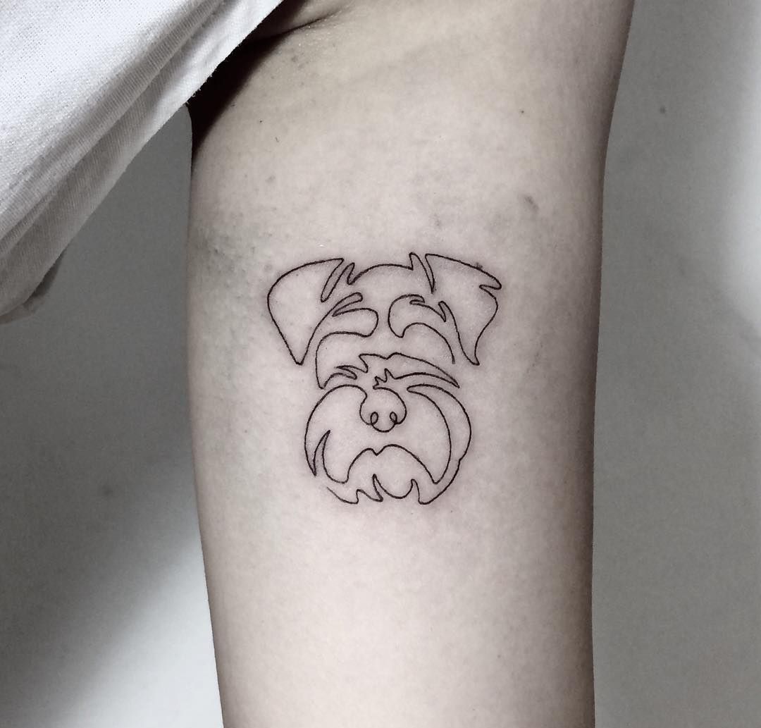 10 Unique and Meaningful Dog Tattoo Ideas for Animal Lovers