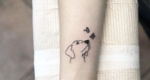 dog tattoo ideas