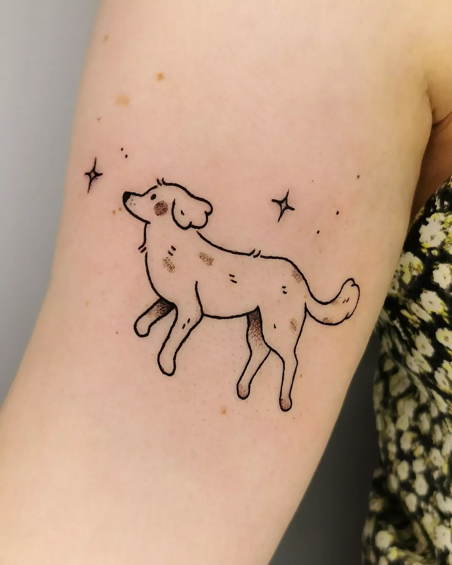 dog tattoo ideas