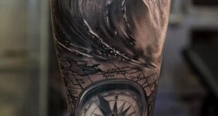 mens sleeve tattoo ideas