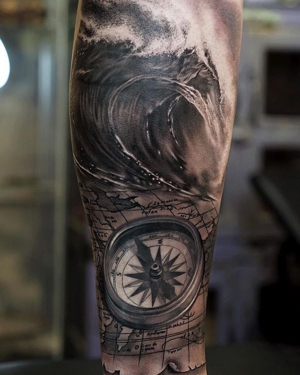 mens sleeve tattoo ideas