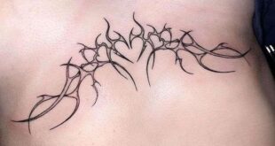 pretty tattoos for women