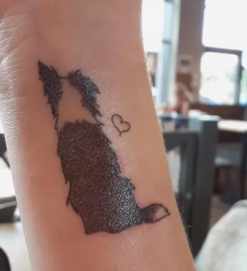 Unique Dog Tattoo Ideas to Honor Your Canine Companion