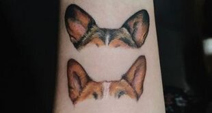 dog tattoo ideas