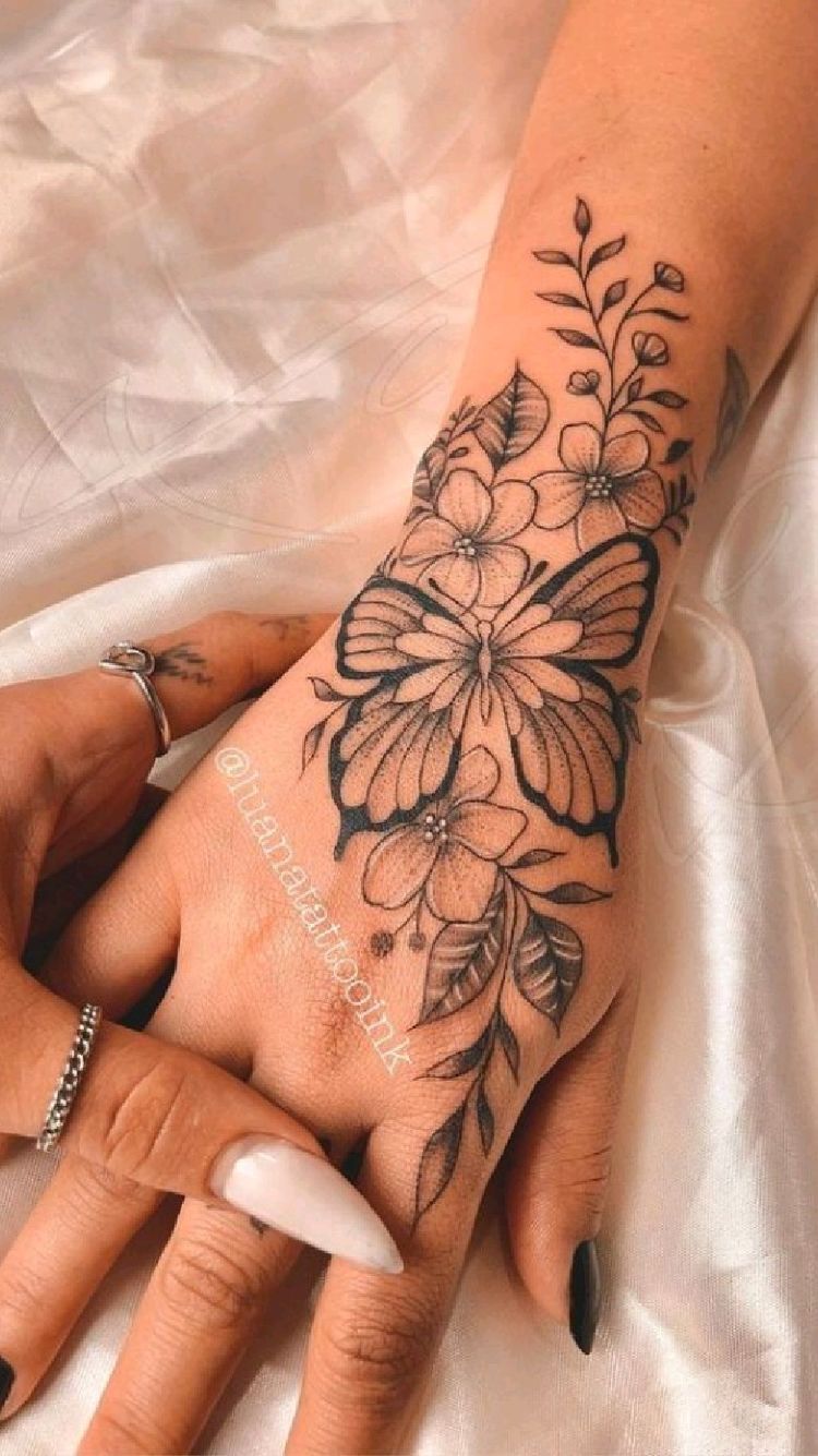 arm tattoos for women