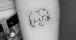 tattoo elephant