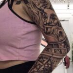 tattoo sleeve women