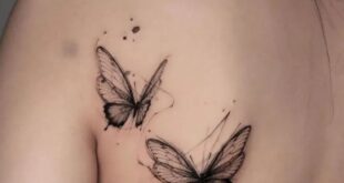 butterfly tattoo