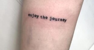 tattoo quotes about life