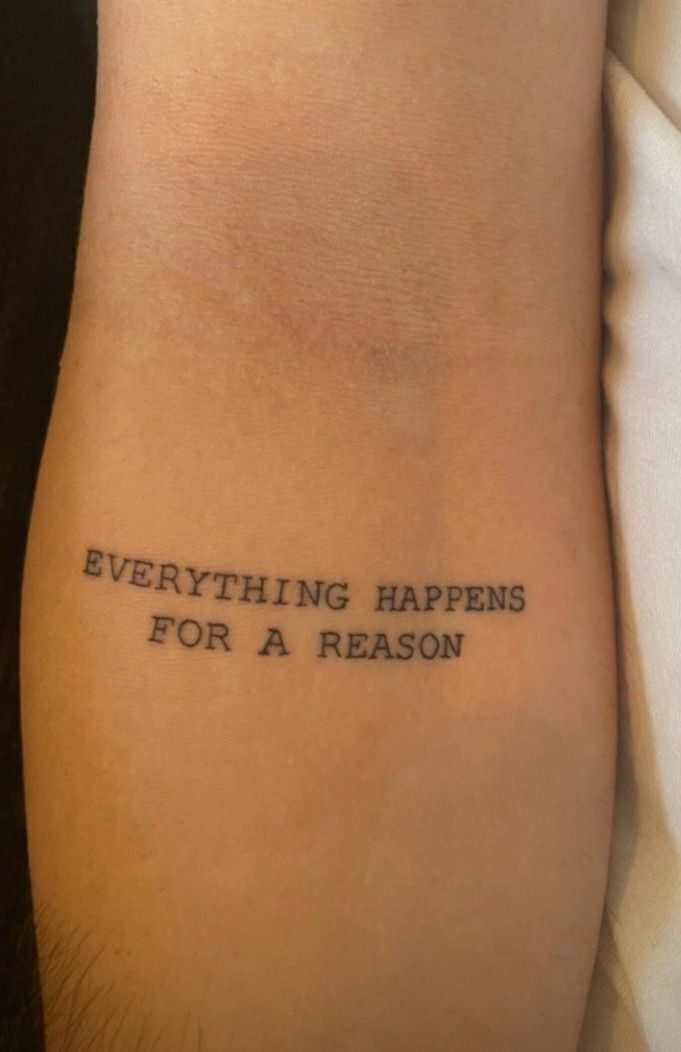 tattoo meaningful