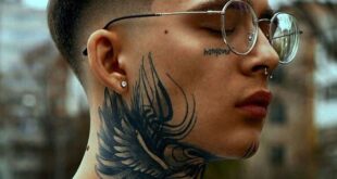 tattoo neck