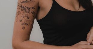 arm tattoos for women