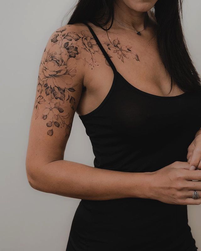 arm tattoos for women