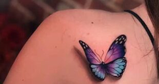 butterfly tattoo