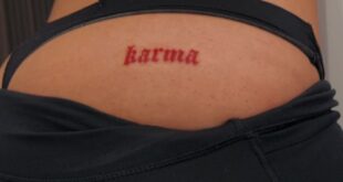 tattoo karma