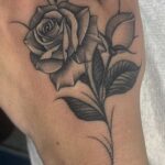 tattoo rose