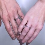 tattoo rings